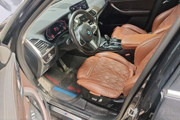 Used BMW X3 2021 xDrive28i M Sport Package Driver Seat