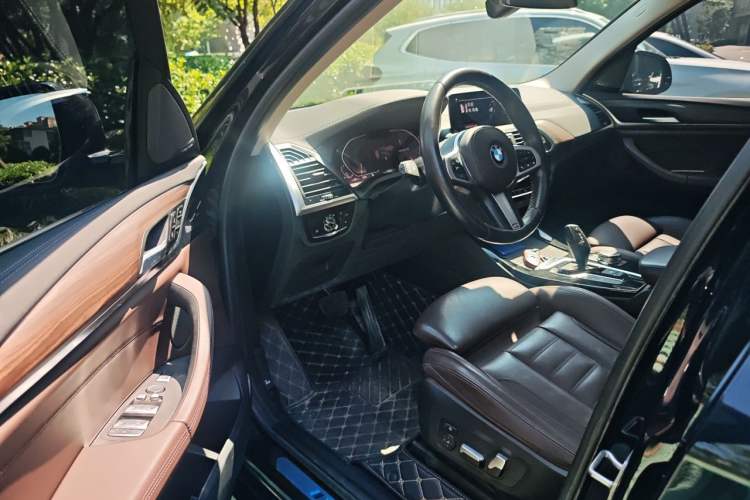 Used BMW X3 2021 xDrive28i M Sport Package Driver Seat