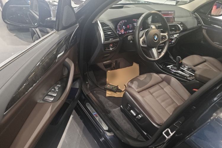 Used BMW X3 2021 Restyled xDrive30i Leading Edition M Sport Package Driver Seat