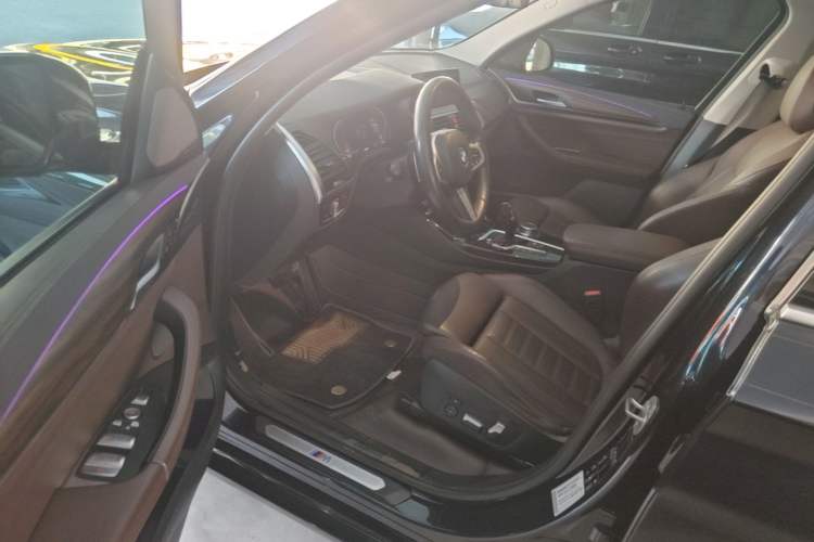 Used BMW X3 2021 xDrive28i M Sport Package Driver Seat