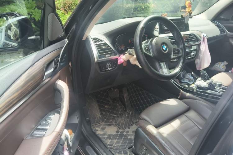 Used BMW X3 2021 xDrive28i M Sport Package Driver Seat
