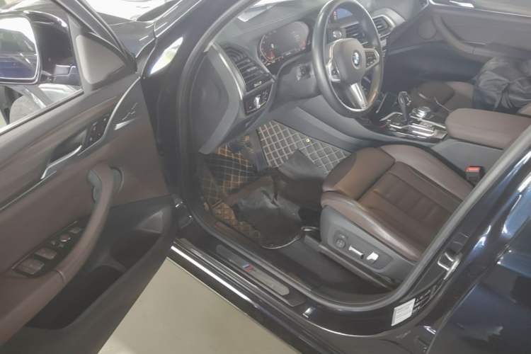 Used BMW X3 2021 xDrive28i M Sport Package Driver Seat