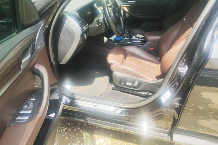 Used BMW X3 2021 xDrive28i M Sport Package Driver Seat