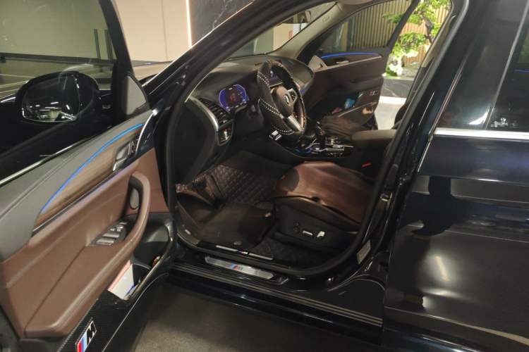 Used BMW X3 2021 xDrive28i M Sport Package Driver Seat