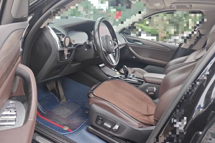 Used BMW X3 2021 xDrive28i M Sport Package Driver Seat