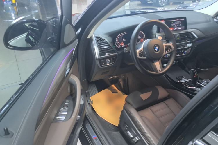 Used BMW X3 2021 xDrive28i M Sport Package Driver Seat
