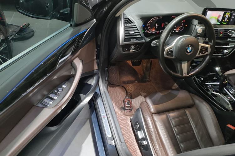 Used BMW X3 2021 xDrive28i M Sport Package Driver Seat