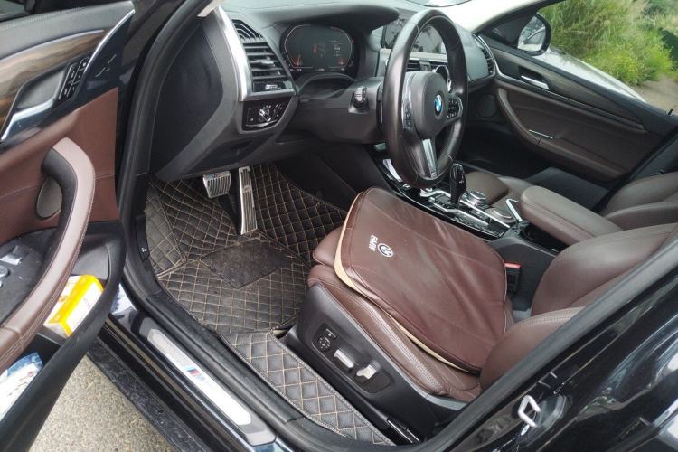 Used BMW X3 2021 xDrive28i M Sport Package Driver Seat