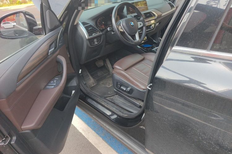 Used BMW X3 2021 xDrive28i Luxury Package Driver Seat