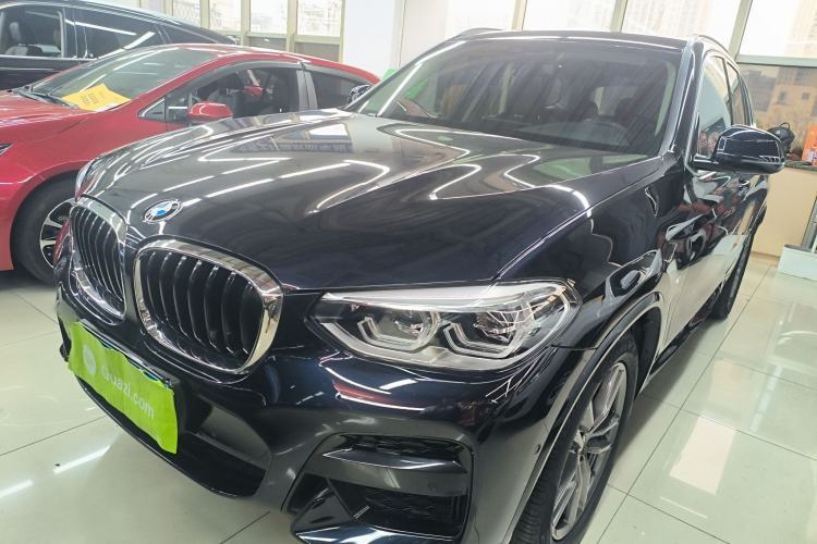 Used BMW X3 2021 xDrive28i M Sport Package Guazi used car, China used car export, Used car for sale, Used cars, Cheapest cars for sale