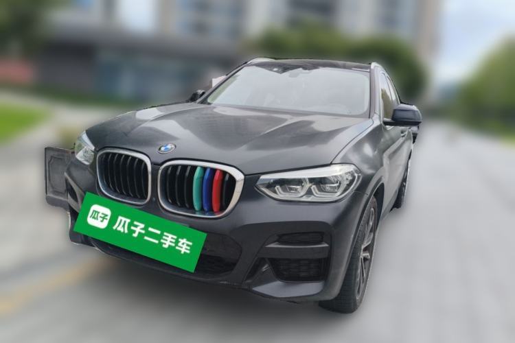 Used BMW X3 2021 xDrive30i Luxury Model with M Sport Package Guazi used car, China used car export, Used car for sale, Used  cars, Cheapest cars for sale
