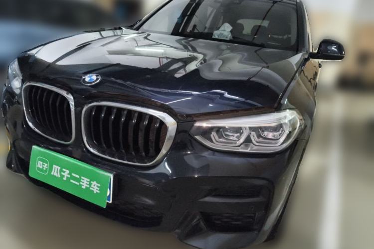 Used BMW X3 2021 Facelift xDrive28i M Sport Package Guazi used car, China used car export, Used car for sale, Used cars, Cheapest cars for sale