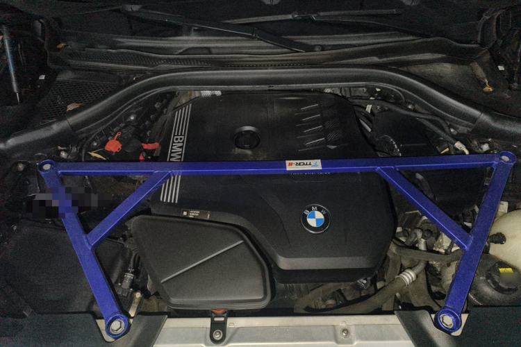 Used BMW X3 2021 Facelift xDrive28i M Sport Package Engine Bay
