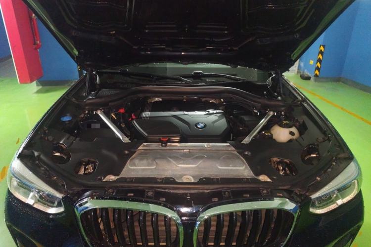 Used BMW X3 2021 xDrive28i M Sport Package Engine Bay