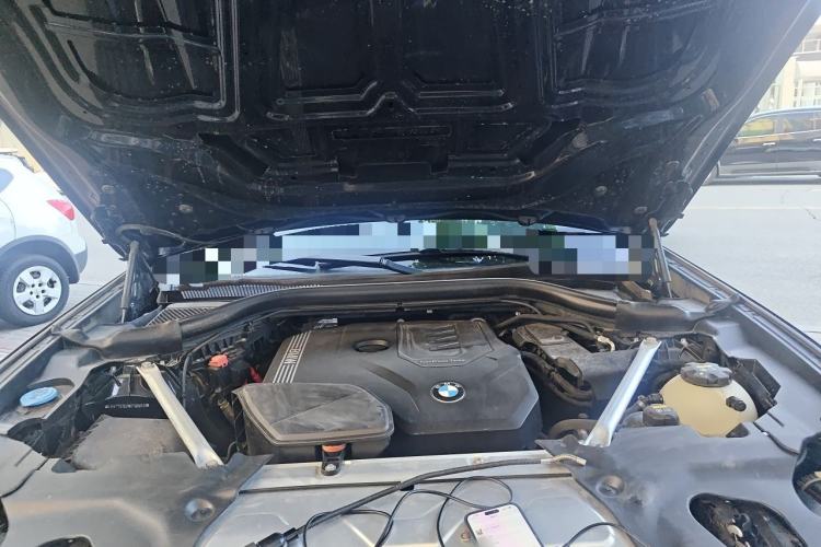 Used BMW X3 2021 xDrive28i M Sport Package Engine Bay
