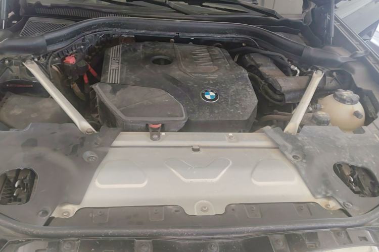 Used BMW X3 2021 xDrive28i M Sport Package Engine Bay