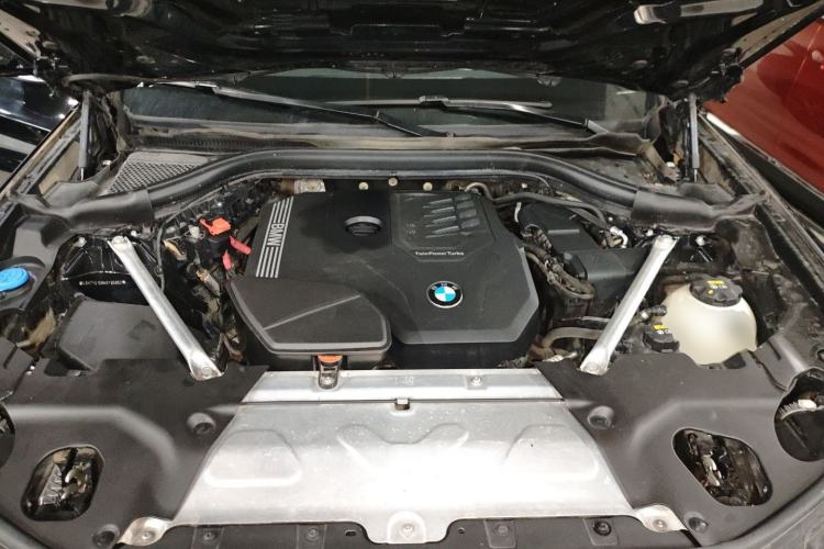 Used BMW X3 2021 xDrive28i Luxury Package Engine Bay