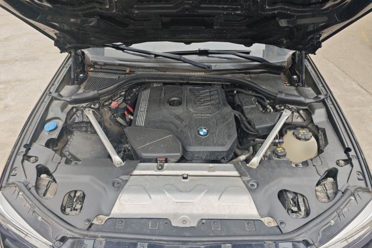 Used BMW X3 2021 xDrive28i M Sport Package Engine Bay