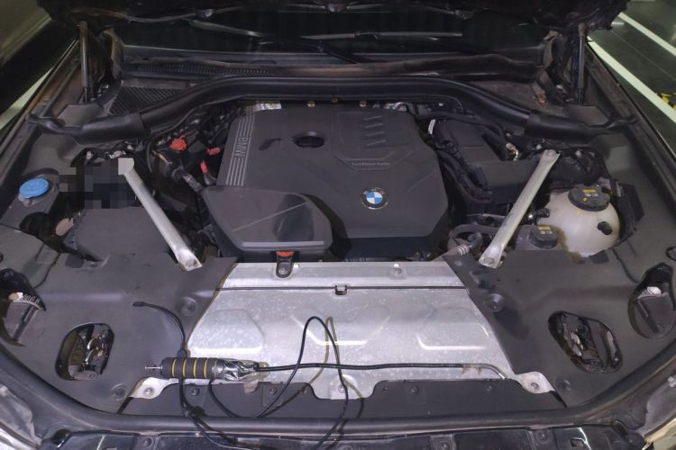 Used BMW X3 2021 xDrive28i M Sport Package Engine Bay