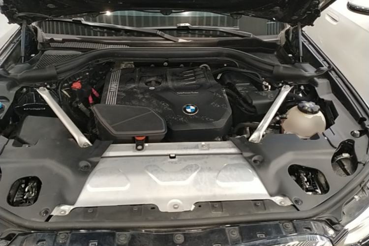 Used BMW X3 2021 xDrive25i M Sport Package Engine Bay
