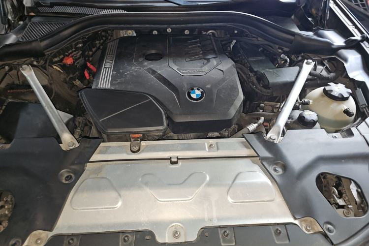 Used BMW X3 2021 xDrive28i M Sport Package Engine Bay