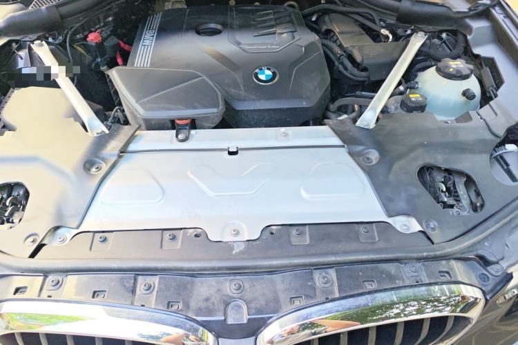 Used BMW X3 2021 xDrive28i M Sport Package Engine Bay