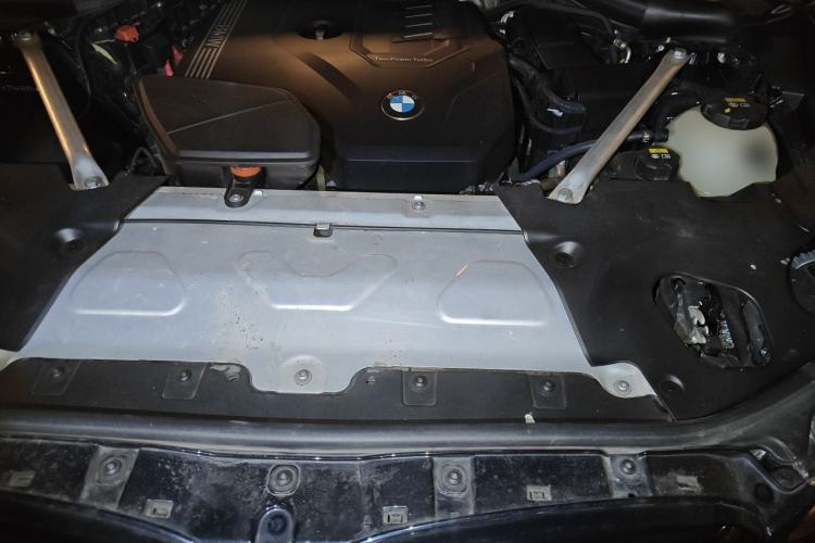 Used BMW X3 2021 Restyled xDrive30i Leading Edition M Sport Package Engine Bay
