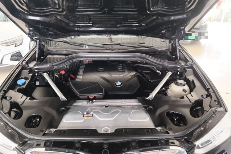 Used BMW X3 2021 xDrive25i M Sport Package Engine Bay