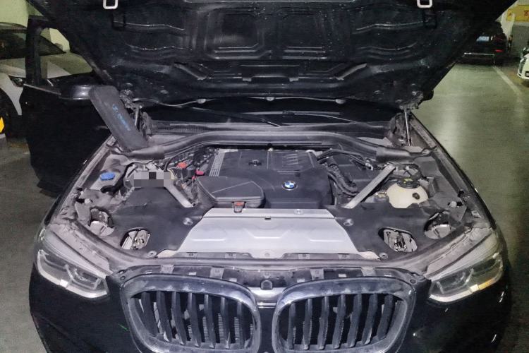 Used BMW X3 2021 xDrive28i M Sport Package Engine Bay