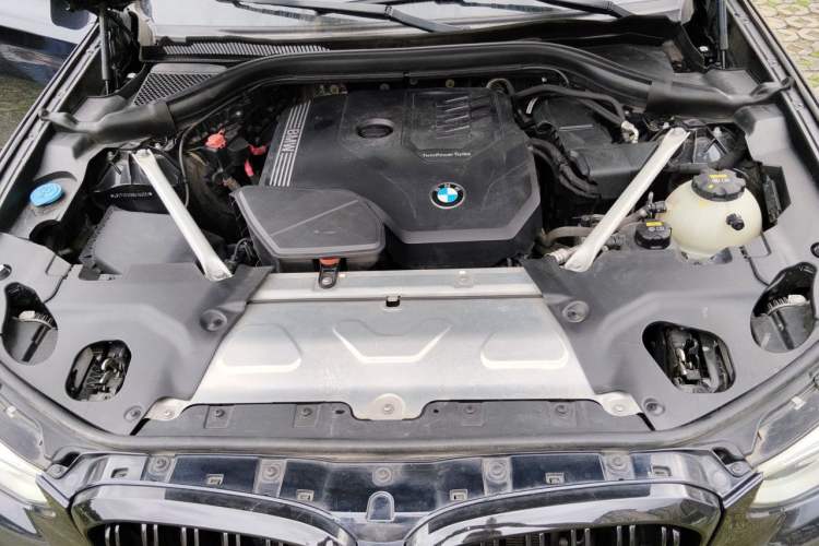 Used BMW X3 2021 xDrive28i M Sport Package Engine Bay