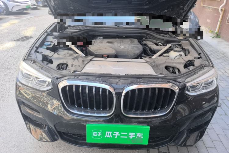 Used BMW X3 2021 xDrive25i M Sport Package Engine Bay