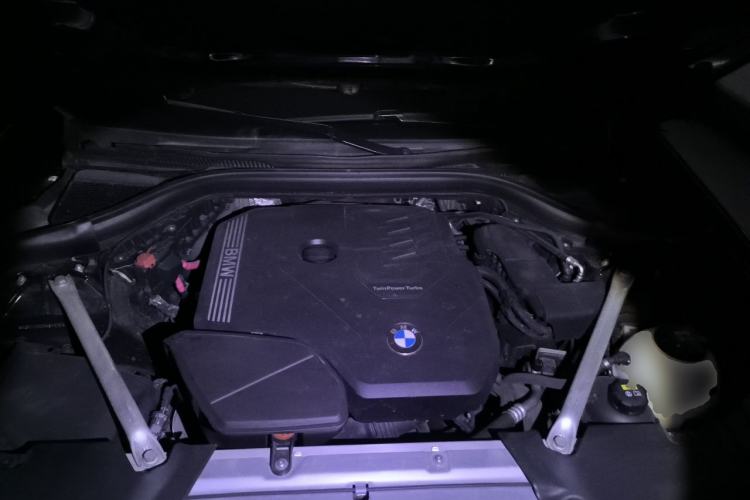 Used BMW X3 2021 xDrive28i M Sport Package Engine Bay