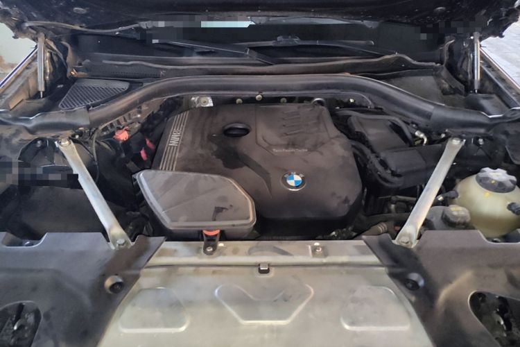 Used BMW X3 2021 xDrive28i M Sport Package Engine Bay