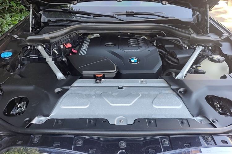 Used BMW X3 2021 xDrive28i M Sport Package Engine Bay