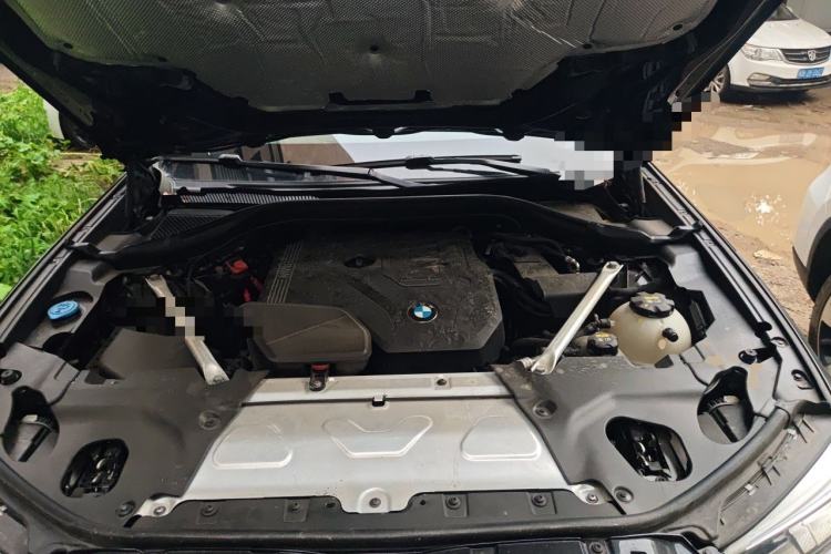 Used BMW X3 2021 xDrive28i M Sport Package Engine Bay