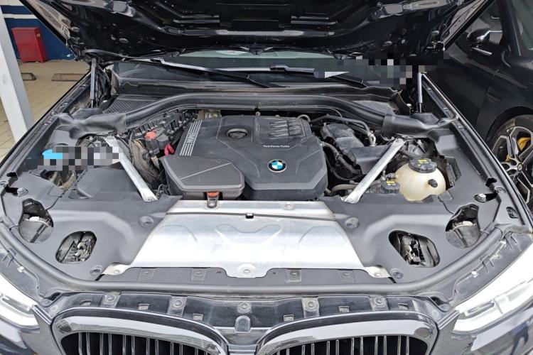 Used BMW X3 2021 xDrive28i M Sport Package Engine Bay