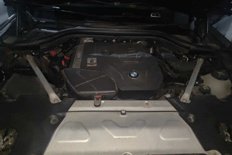 Used BMW X3 2021 xDrive28i M Sport Package Engine Bay