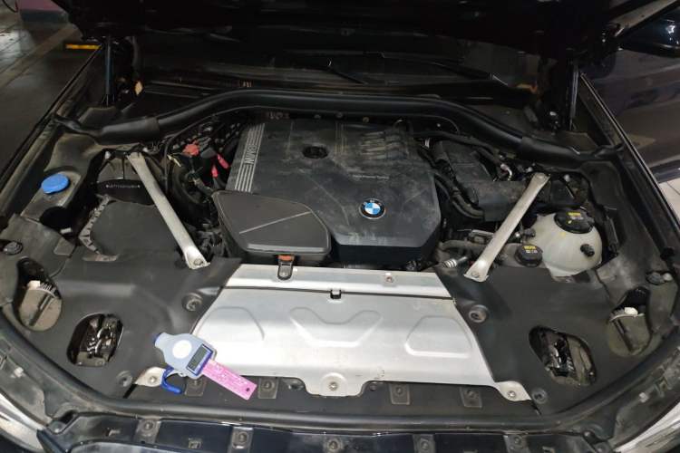 Used BMW X3 2021 xDrive28i M Sport Package Engine Bay