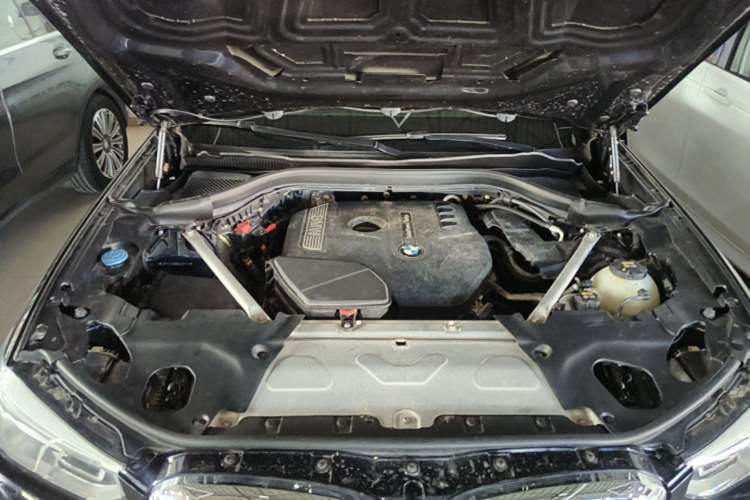 Used BMW X3 2021 xDrive25i M Sport Package Engine Bay