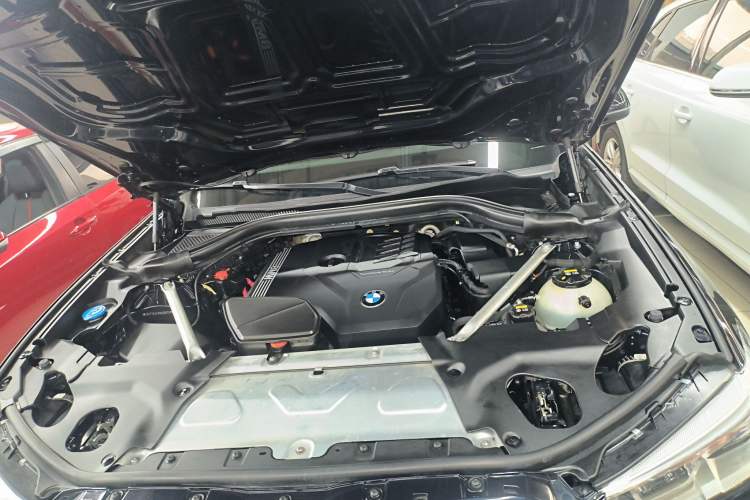 Used BMW X3 2021 xDrive28i M Sport Package Engine Bay