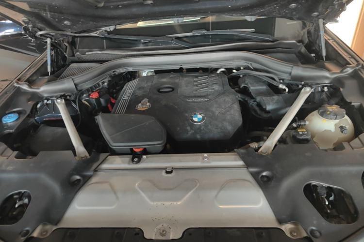 Used BMW X3 2021 xDrive28i M Sport Package Engine Bay