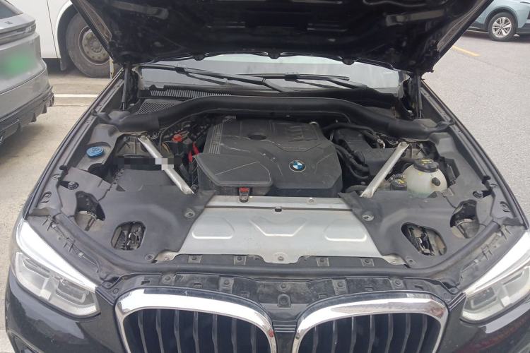 Used BMW X3 2021 Restyled xDrive30i Leading Edition M Sport Package Engine Bay