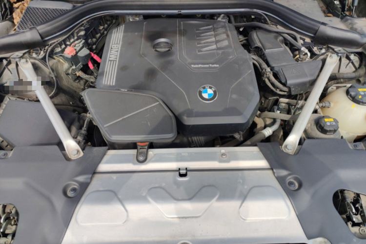 Used BMW X3 2021 xDrive28i M Sport Package Engine Bay