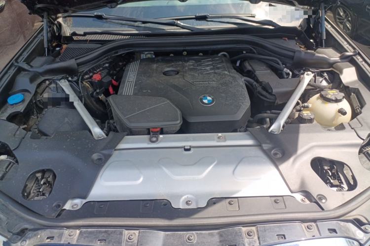 Used BMW X3 2021 xDrive28i M Sport Package Engine Bay