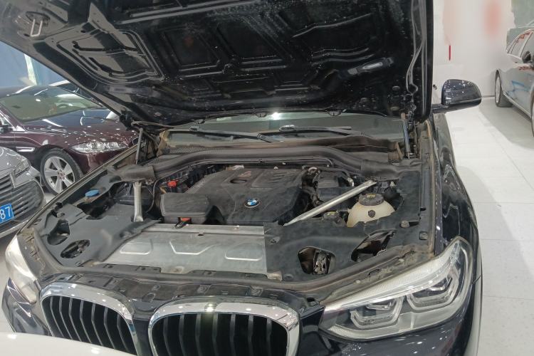 Used BMW X3 2021 xDrive28i M Sport Package Engine Bay