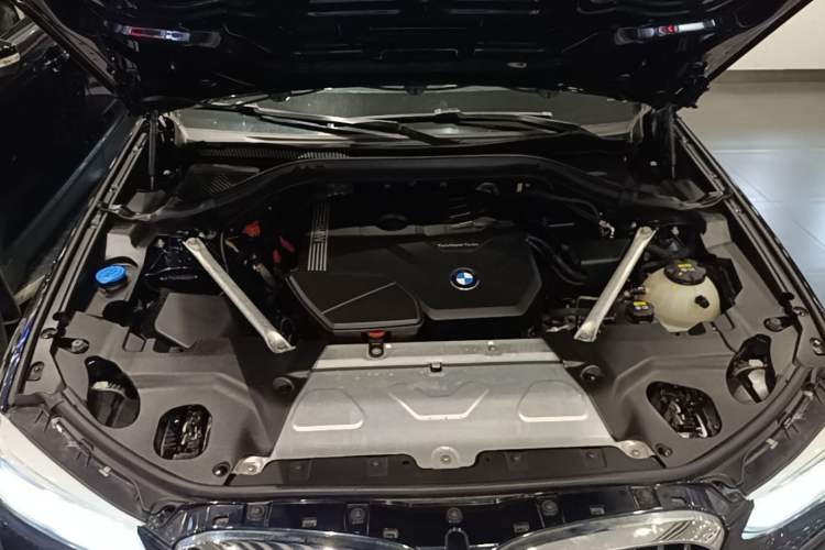 Used BMW X3 2021 Restyled xDrive30i Leading Edition M Sport Package Engine Bay