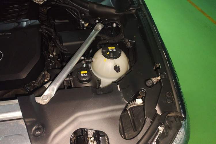 Used BMW X3 2021 xDrive28i M Sport Package Engine Bay Left