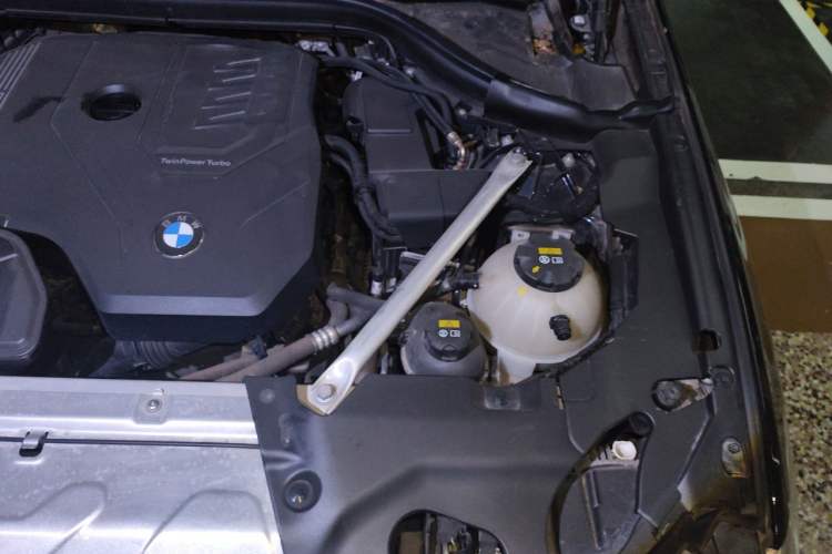 Used BMW X3 2021 xDrive28i M Sport Package Engine Bay Left