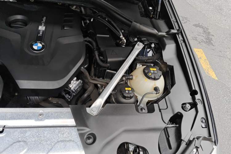 Used BMW X3 2021 xDrive25i M Sport Package Engine Bay Left