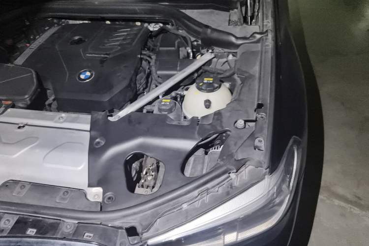 Used BMW X3 2021 xDrive28i M Sport Package Engine Bay Left